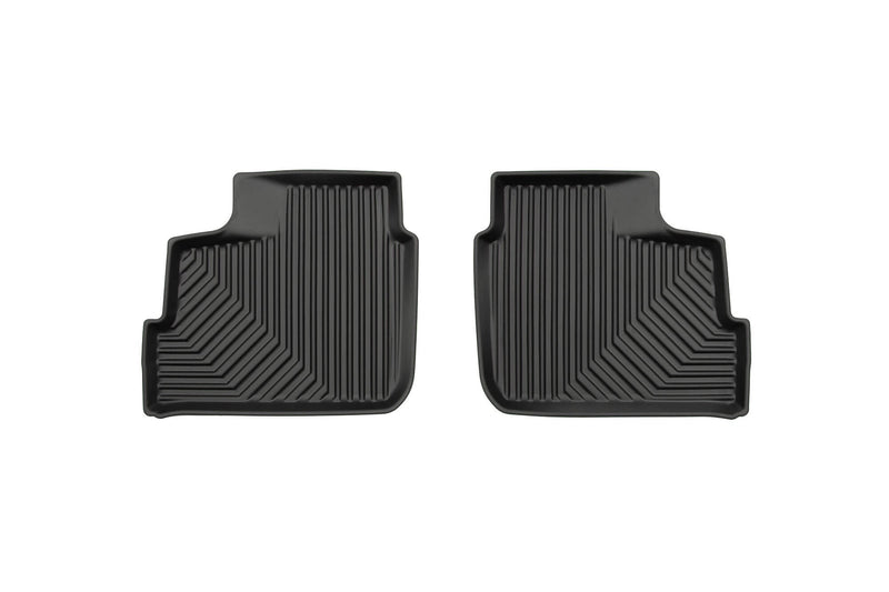 2.5D гумени стелки Frogum модел №77 за Mitsubishi Space Star (2013+), 4 части, черни