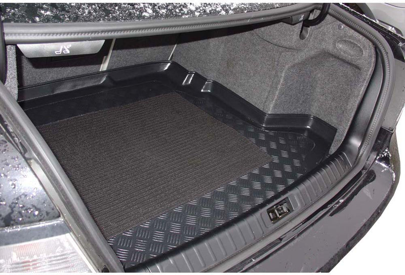 Rack rail Aristar pentru Saab 9-3 (2002-05.2014) Sedan sport 4 uși Fără locaș stânga cu sistem audio