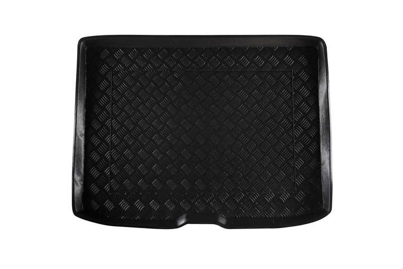 Covoraș de portbagaj din PVC Rezaw-Plast pentru Audi A3 Hatchback, Sportback (2012+) cu roată de rezervă normală