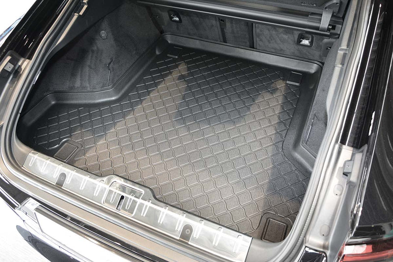 Suport portbagaj Aristar pentru Porsche Panamera II sedan 4 uși (2017+) fără subwoofer fără modele hibride