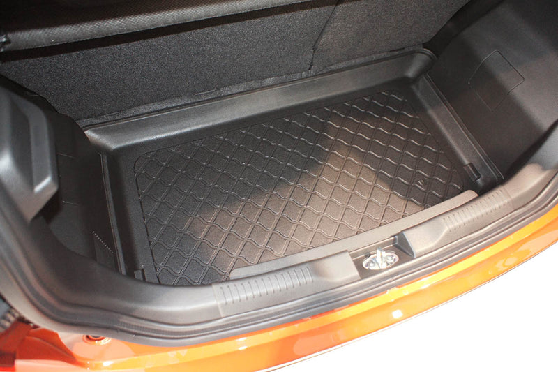 Aristar Guardliner pentru Suzuki Ignis III / Ignis III Hybrid Hatchback 5 uși (01.2017+) Scaun spate fix / antiderapant; nu pentru 4x4 AllGrip