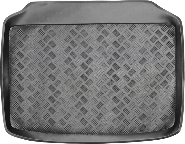 Covoraș de portbagaj Mix-Plast® pentru Audi A3 III 8V (2012-2020) cu anvelopă de rezervă temporară