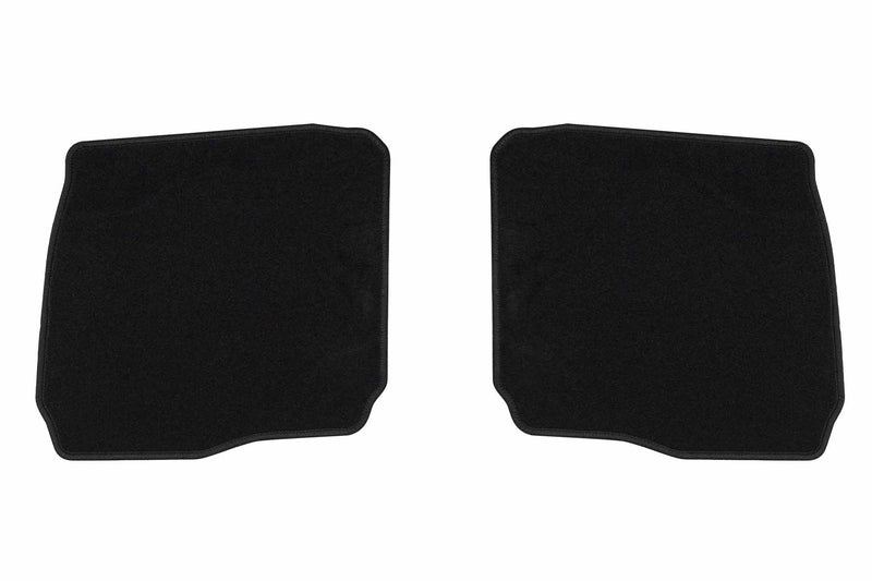 Мокетни стелки Rigum за Mitsubishi Carisma (2000–2004) – 4 части, черни