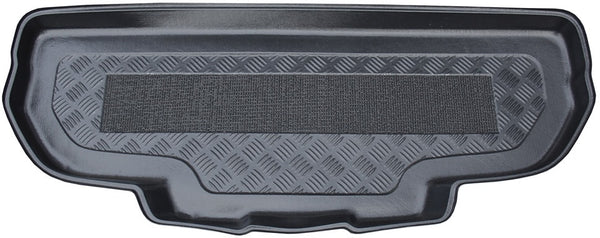 Rack rail Aristar pentru Ford Galaxy II VAN (06.2006 - 08.2015) 7 locuri, al treilea rând de scaune ridicate
