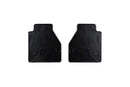 Гумени стелки Rigum за Nissan Navara (2005+) / Pathfinder (2006+), комплект 4 части, черни