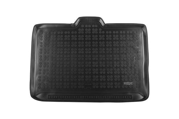 Șină de raft Rezaw-Plast pentru Opel Meriva B (2014-2017) poziție superioară, versiune cu scaune spate detașabile
