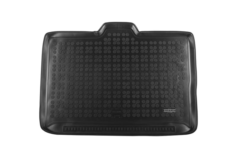 Șină de raft Rezaw-Plast pentru Opel Meriva B (2014-2017) poziție superioară, versiune cu scaune spate detașabile