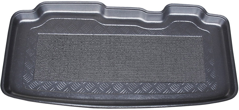Raft pentru raft Aristar pentru Renault Modus I Hatchback 5 uși (01.2004-12.2007) cu banchetă spate detașabilă