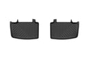2.5D Гумени стелки Frogum №77 за Audi e-Tron GT (2021+), Porsche Taycan (2019+), 4 части, черни