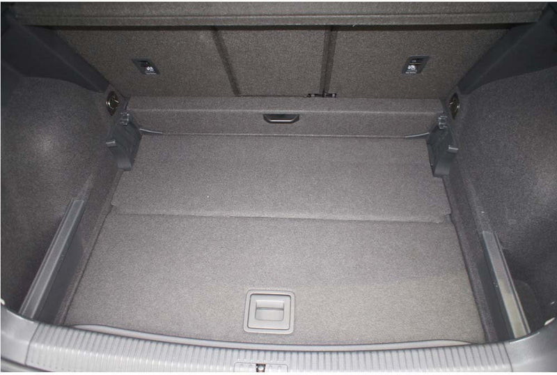 Rack rail Aristar pentru Volkswagen Golf VII Sportsvan VAN 5D (2014+) cu poziție superioară și inferioară