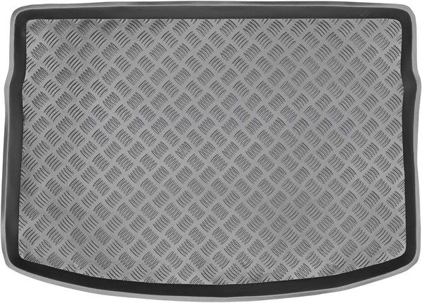 Raft Mix-Plast pentru Volkswagen Golf VII Hatchback (2012+) cu poziție superioară