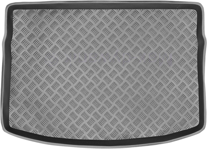 Raft Mix-Plast pentru Volkswagen Golf VII Hatchback (2012+) cu poziție superioară