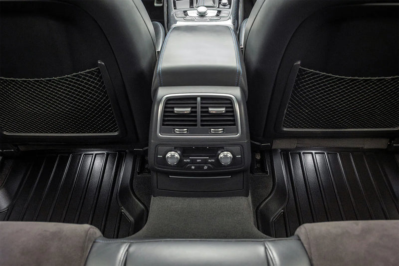 Covorașe din cauciuc Rezaw-Plast pentru Mercedes GLA (2012-2019) - tip bazin