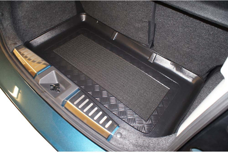 Rack rail Aristar pentru Nissan Micra K13 (2010-05.2013) Hatchback (5 uși) - versiune înainte de facelift