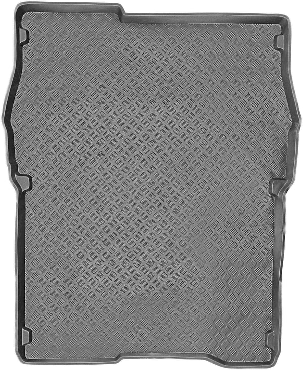 Rack rail MIX-PLAST pentru Citroën Berlingo II Estate 2 locuri (2008-2018) bază scurtă