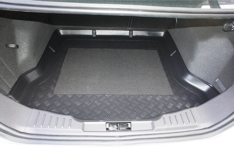 Raft pentru Aristar pentru Ford Focus III Sedan (05.2011-08.2018) cu roată de rezervă sau kit de reparații