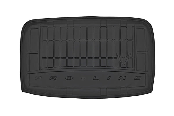 Covoraș de cauciuc Frogum pentru Seat Alhambra (2010-2020) cu 7 locuri, cu al treilea rând de scaune ridicat