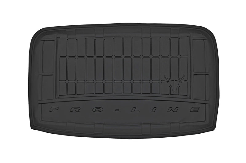 Covoraș de cauciuc Frogum pentru Seat Alhambra (2010-2020) cu 7 locuri, cu al treilea rând de scaune ridicat