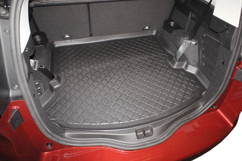 Rack rail Aristar® pentru Renault Grand Scenic IV VAN, 5 uși, 7 locuri - rândul 3 scos (12.2016+)