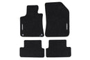 Мокетни стелки Frogum Horizon за Peugeot 308 (2013–2021), 4 части, Черни