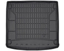Covoraș de portbagaj din cauciuc Frogum ProLine pentru Audi A4 B6 estate (2001-2004) fără buzunare laterale