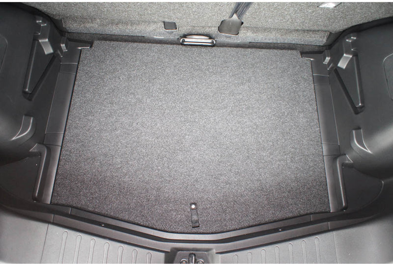 Rack feroviar Aristar pentru Nissan Note E12 Hatchback 5 uși (10.2013-03.2016) două niveluri de podea