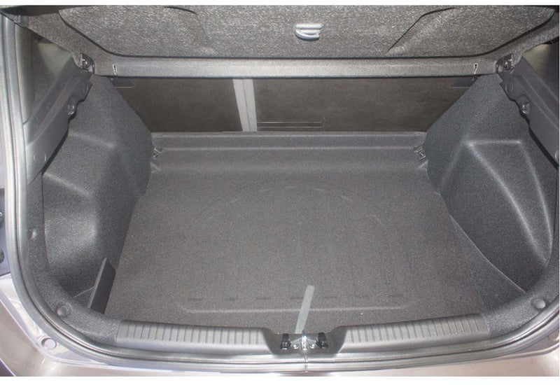 Șină de raft Aristar pentru Hyundai i30 II GD Hatchback (3/5 uși) (02.2012-01.2017) cu poziție inferioară a portbagajului (fără compartiment de depozitare)