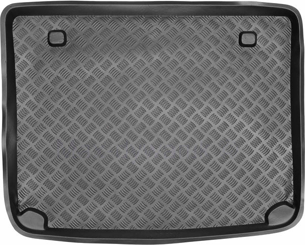 Șină pentru raft Mix-Plast pentru Renault Scenic I Minivan (1996-2003) fără grilă de separare