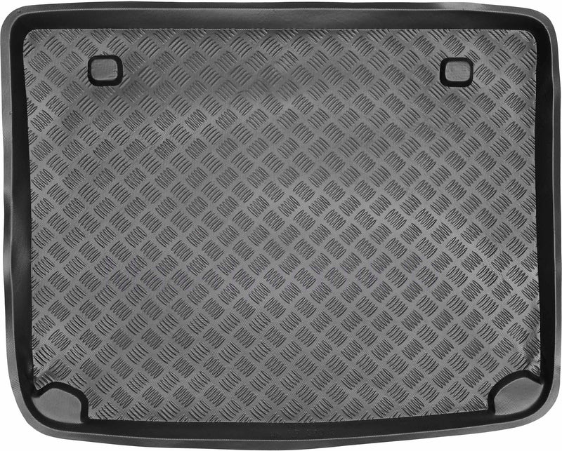 Șină pentru raft Mix-Plast pentru Renault Scenic I Minivan (1996-2003) fără grilă de separare