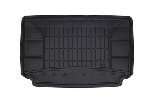 Гумена стелка за багажник Frogum за VW Golf Plus (2005–2014) версия Trendline / United с органайзер в багажника