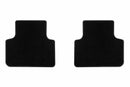 Мокетни стелки Rigum за Audi Q7 (2015+), 4 части, черни