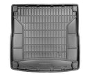 Covoraș de portbagaj din cauciuc Frogum Pro-Line pentru Audi A4 B8 Estate / Allroad (2008-2015)