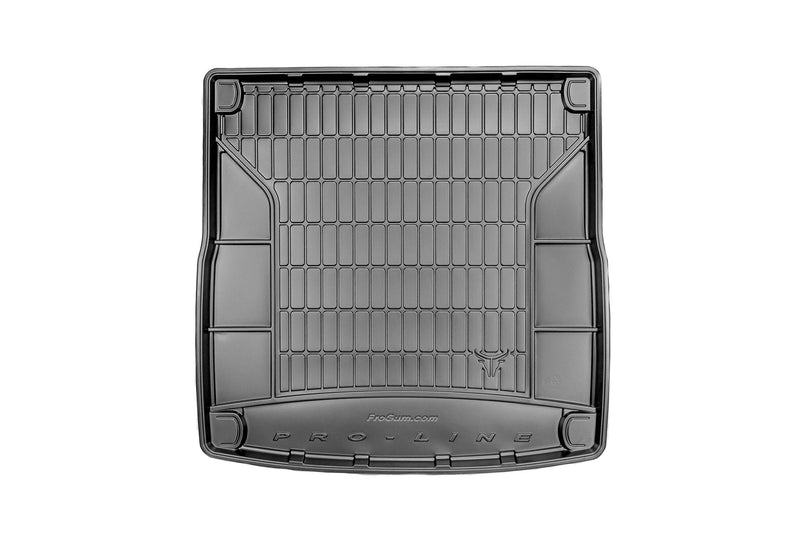 Covoraș de portbagaj din cauciuc Frogum pentru Audi A4 B8 Estate / Allroad (2008-2015)