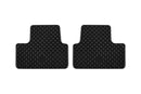 Гумени стелки Gumarny Zubri за Peugeot 308 i-Hybrid (2021+), 4 части, черни