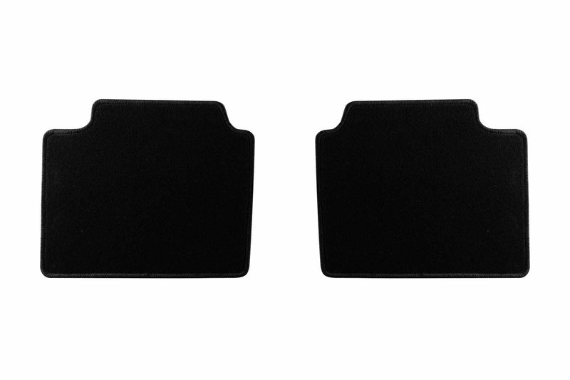 Мокетни стелки Rigum за Volvo S90 (2016+) – 4 части, черни