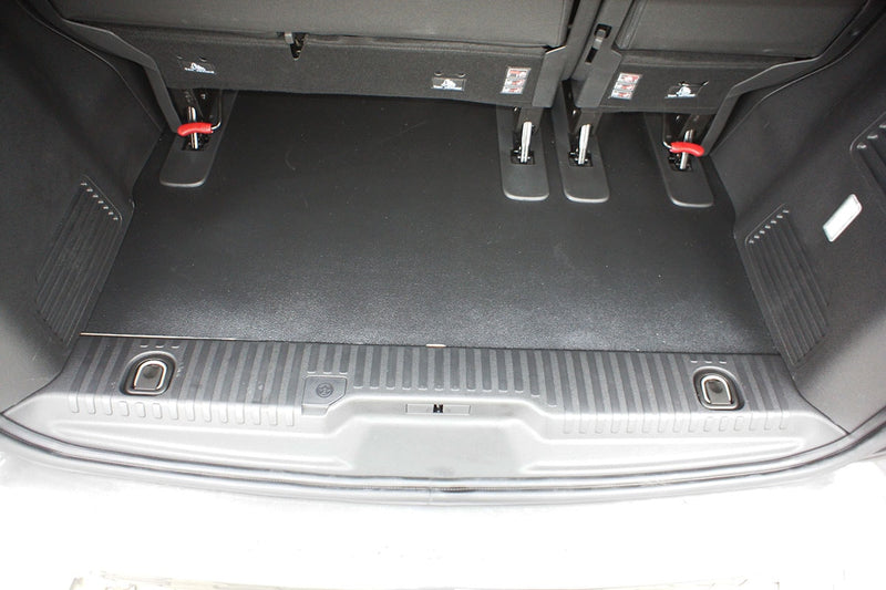 Rack rail Aristar pentru Peugeot Expert III Traveller L2 Medium VAN 5 uși versiune pasager (pentru al 3-lea rând de scaune) (2016+)