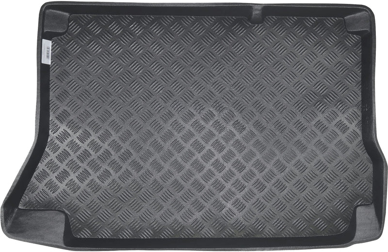 Șină pentru raft Mix-Plast pentru Daewoo Lanos hatchback (1996-2008)