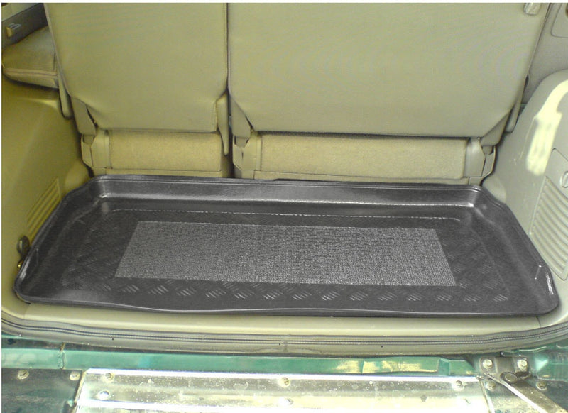 Стелка за багажник Aristar за Mitsubishi Pajero III SUV (3 врати) – къса база (не е за Classic след 2006 г.) (2000–03.2007)