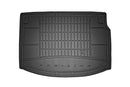 Covoraș de portbagaj din cauciuc Frogum pentru Renault Megane hatchback (2008-2015) cu 3/5 uși