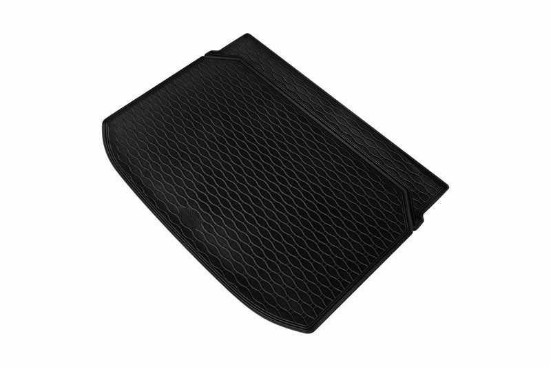 Covoraș de cauciuc Rigum pentru Nissan Qashqai (2022+), negru