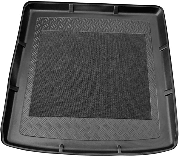 Rack rail Aristar pentru Škoda Octavia II (2004-04.2013) Break 5 uși / cu poziție superioară pentru rack