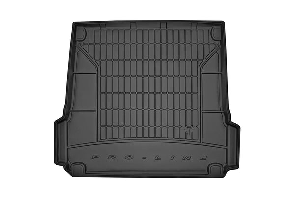 Covoraș de portbagaj din cauciuc Frogum pentru Peugeot 308 estate (2013-2021) cu buzunare laterale