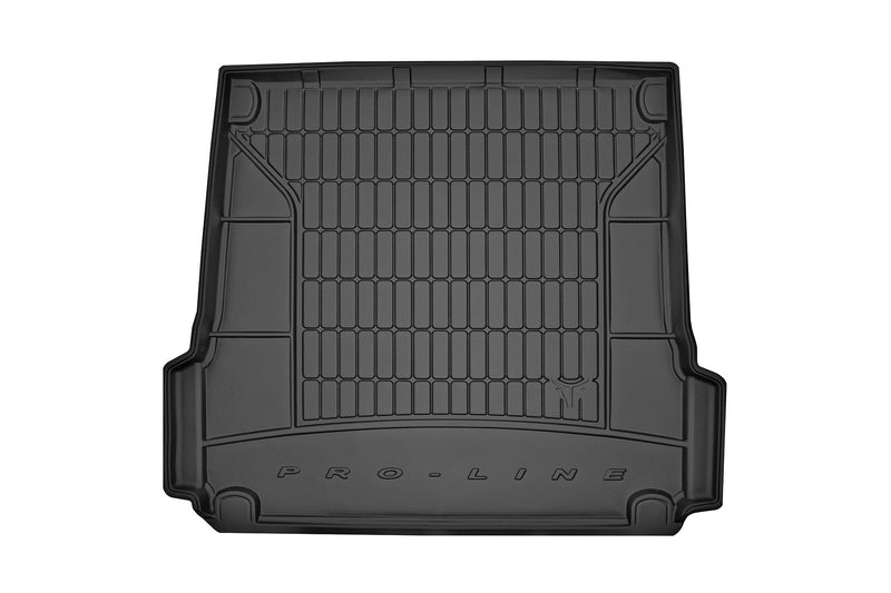 Covoraș de portbagaj din cauciuc Frogum pentru Peugeot 308 estate (2013-2021) cu buzunare laterale