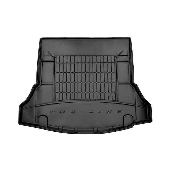 Covoraș de portbagaj din cauciuc Frogum pentru Mercedes CLA C118 sedan (2019+) cu organizator și buzunare laterale