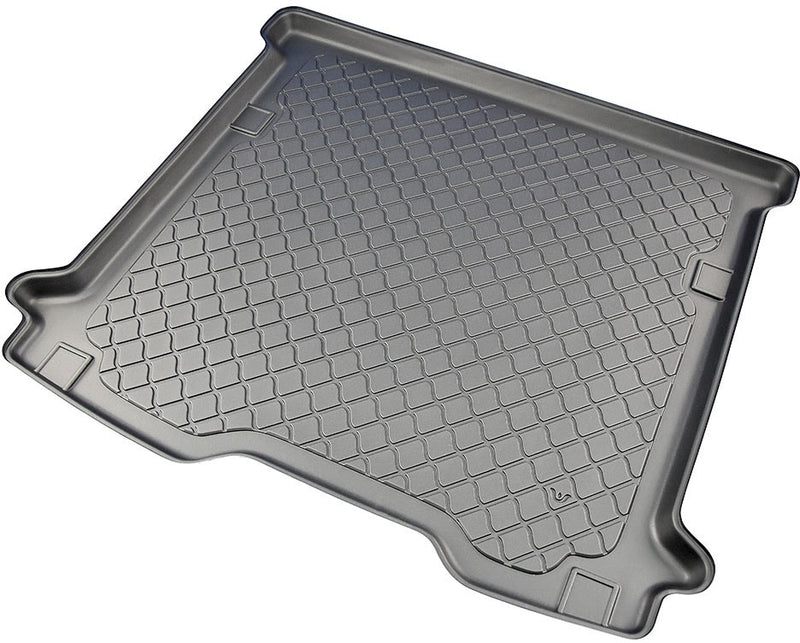 Rack rail Aristar Guardliner pentru Dacia Dokker VAN 5D (2012+)