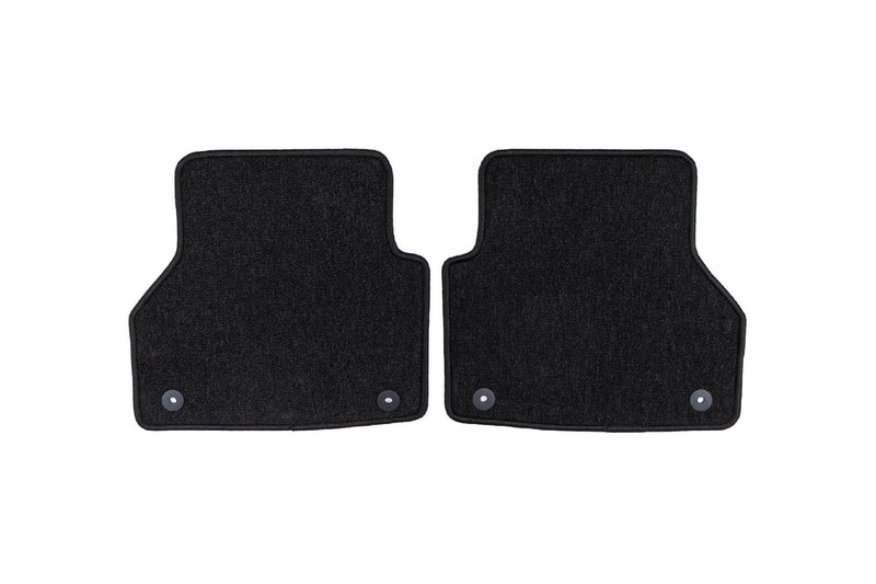 Мокетни стелки Frogum Horizon за Audi A6 C8 (2018+), 4 части, черни