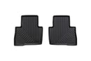 2.5D Гумени стелки Frogum №77 за Lexus NX PHEV (2021+), 3 части, черни