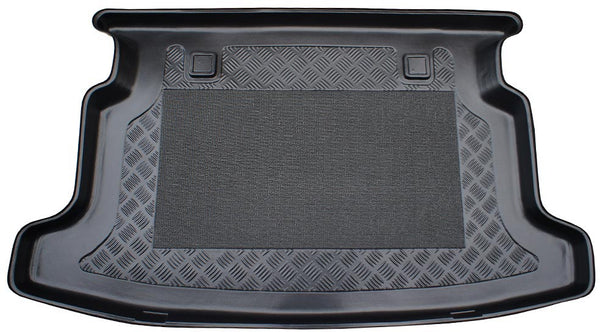 Rack rail Aristar pentru Toyota Corolla E120 Hatchback (2002 - 01.2008)