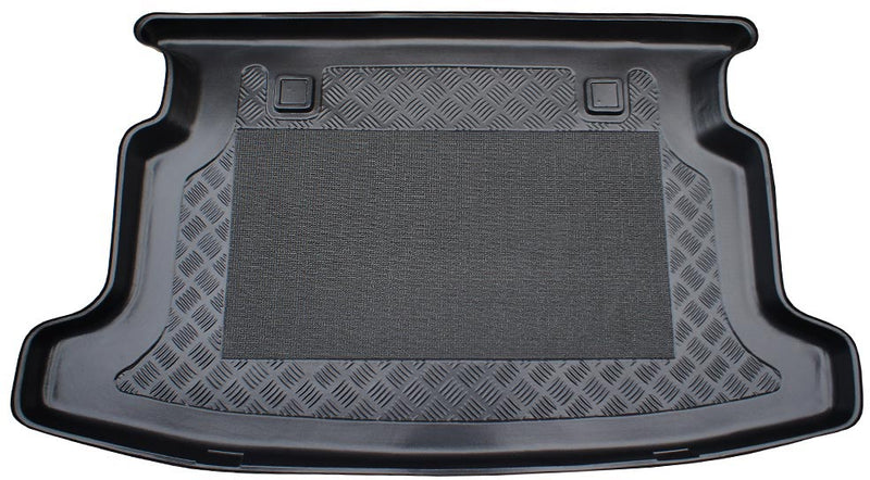 Rack rail Aristar pentru Toyota Corolla E120 Hatchback (2002 - 01.2008)