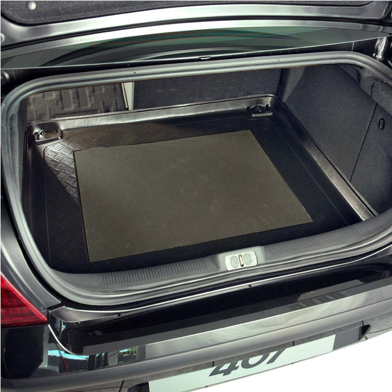 Rack rail Aristar pentru Peugeot 407 Sedan 4 uși (2004-12.2010)